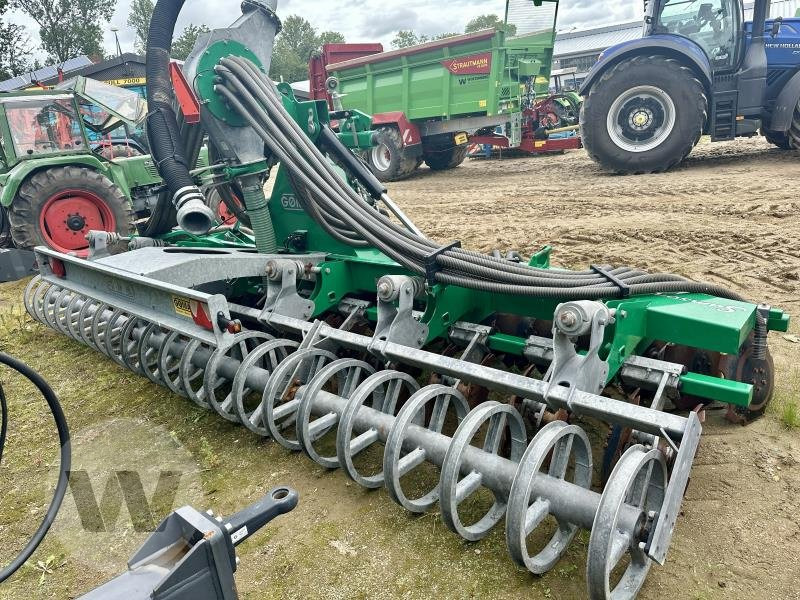 Samson GÜLLESCHEIBENEGGE - Injector do estrume: foto 3 Samson GÜLLESCHEIBENEGGE - Injector do estrume: foto 3