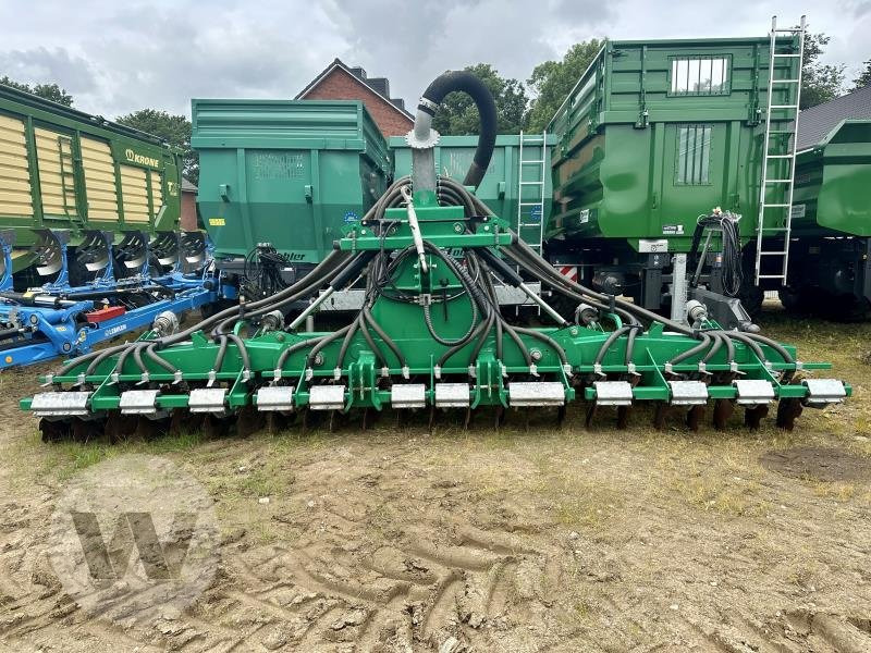 Samson GÜLLESCHEIBENEGGE - Injector do estrume: foto 1 Samson GÜLLESCHEIBENEGGE - Injector do estrume: foto 1