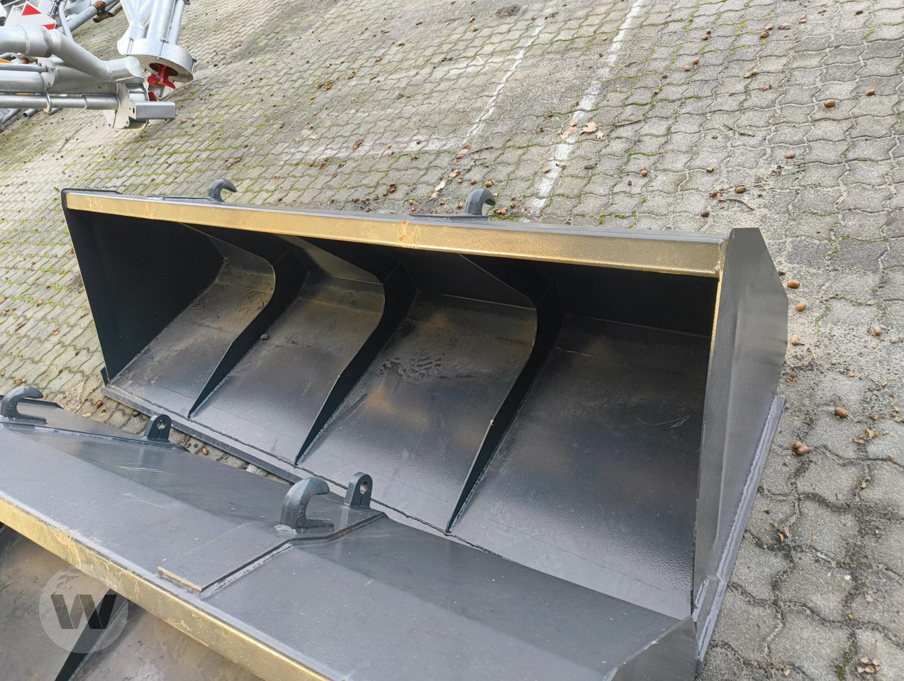 Schaufel - Balde para carregadeiras: foto 3 Schaufel - Balde para carregadeiras: foto 3