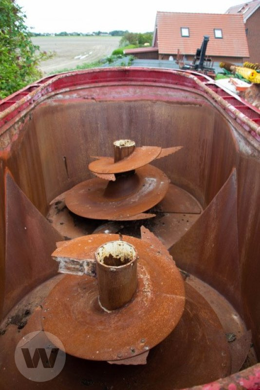 Strautmann Verti-Mix 1801 DOUBLE - Misturadora Alimentadora: foto 3 Strautmann Verti-Mix 1801 DOUBLE - Misturadora Alimentadora: foto 3