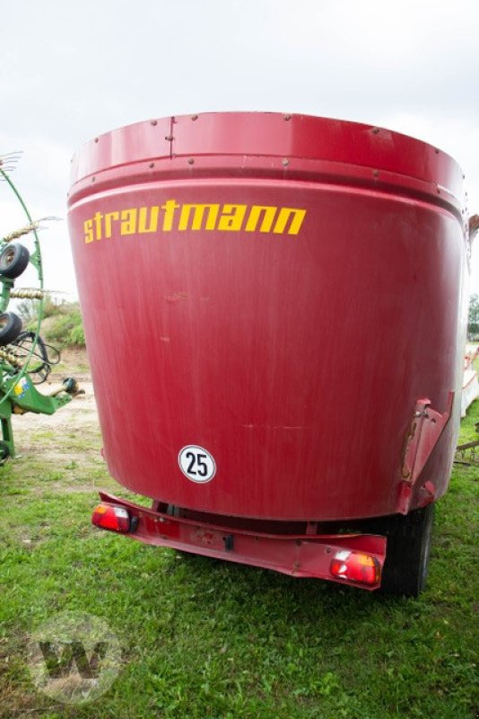 Strautmann Verti-Mix 1801 DOUBLE - Misturadora Alimentadora: foto 5 Strautmann Verti-Mix 1801 DOUBLE - Misturadora Alimentadora: foto 5