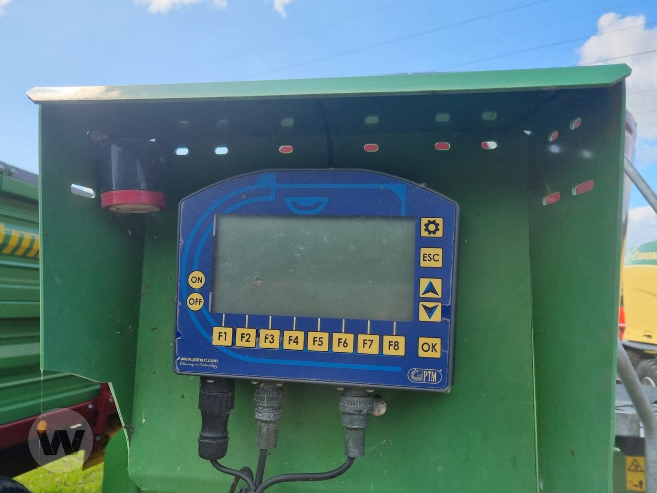 Strautmann Verti Mix 2401 Double - Misturadora Alimentadora: foto 2 Strautmann Verti Mix 2401 Double - Misturadora Alimentadora: foto 2