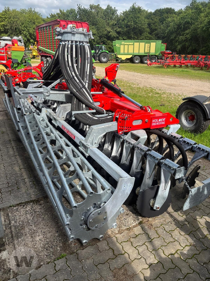 Volmer T-RUBBER TRG - W 601 - Injector do estrume: foto 5 Volmer T-RUBBER TRG - W 601 - Injector do estrume: foto 5