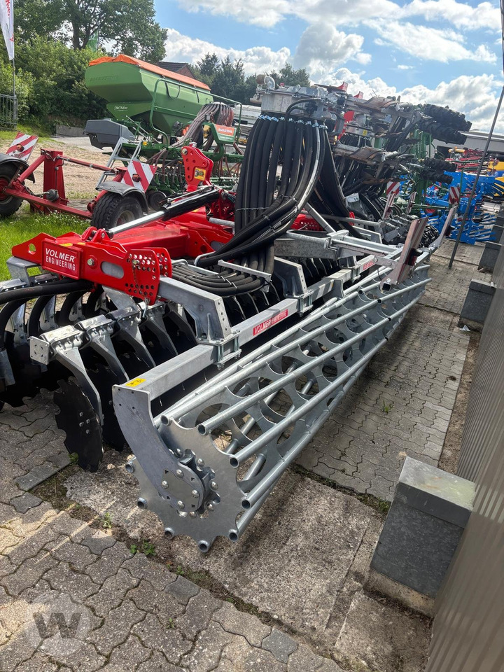 Volmer T-RUBBER TRG - W 601 - Injector do estrume: foto 4 Volmer T-RUBBER TRG - W 601 - Injector do estrume: foto 4