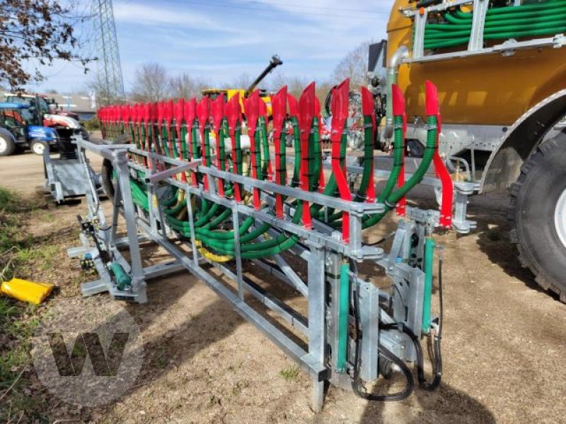 Zunhammer FARMLANDFIX-VERTEILE - Injector do estrume: foto 3 Zunhammer FARMLANDFIX-VERTEILE - Injector do estrume: foto 3