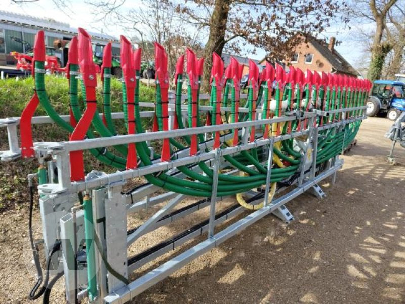 Zunhammer FARMLANDFIX-VERTEILE - Injector do estrume: foto 2 Zunhammer FARMLANDFIX-VERTEILE - Injector do estrume: foto 2