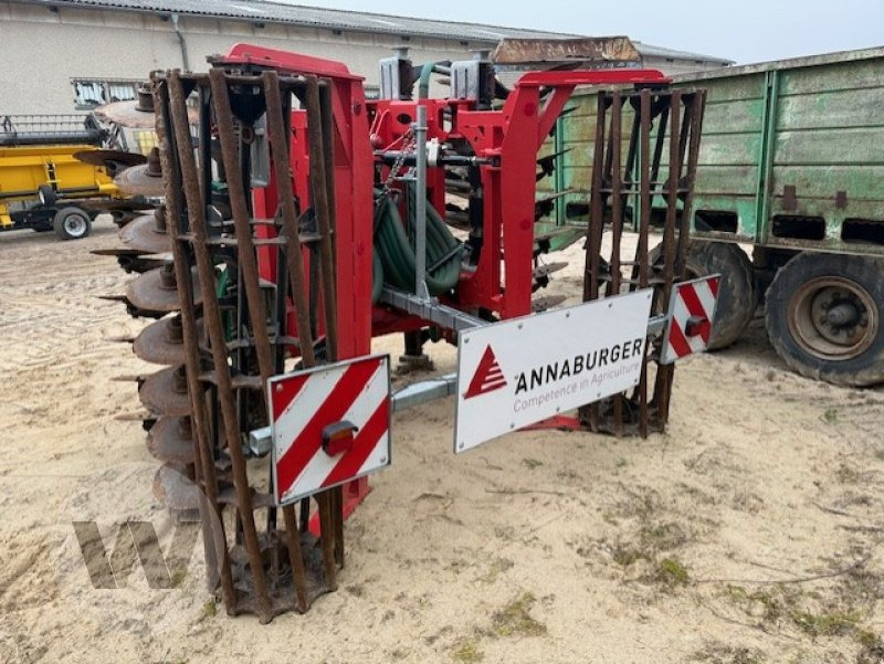 Zunhammer KUSGU - Injector do estrume: foto 4 Zunhammer KUSGU - Injector do estrume: foto 4