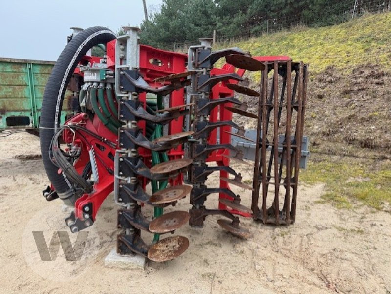 Zunhammer KUSGU - Injector do estrume: foto 3 Zunhammer KUSGU - Injector do estrume: foto 3