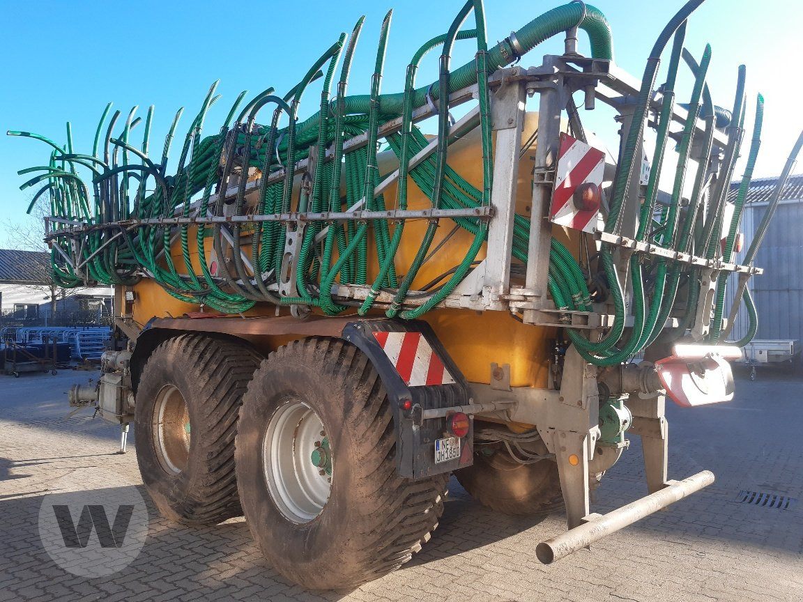 Zunhammer SK 18 PUL - Cisterna de chorume: foto 2 Zunhammer SK 18 PUL - Cisterna de chorume: foto 2