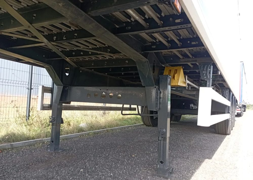 Reisch 3x Ruchoma podłoga 2 - 2022 , 1-2023 - Semireboque piso móvel: foto 2 Reisch 3x Ruchoma podłoga 2 - 2022 , 1-2023 - Semireboque piso móvel: foto 2