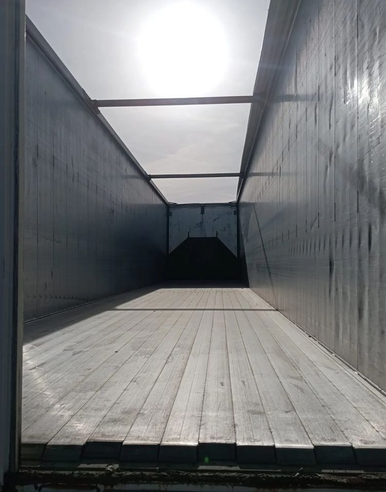 Reisch 3x Ruchoma podłoga 2 - 2022 , 1-2023 - Semireboque piso móvel: foto 5 Reisch 3x Ruchoma podłoga 2 - 2022 , 1-2023 - Semireboque piso móvel: foto 5