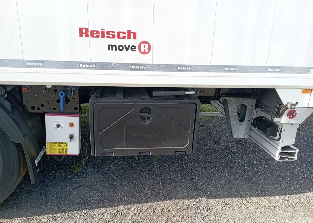 Reisch 3x Ruchoma podłoga 2 - 2022 , 1-2023 - Semireboque piso móvel: foto 4 Reisch 3x Ruchoma podłoga 2 - 2022 , 1-2023 - Semireboque piso móvel: foto 4