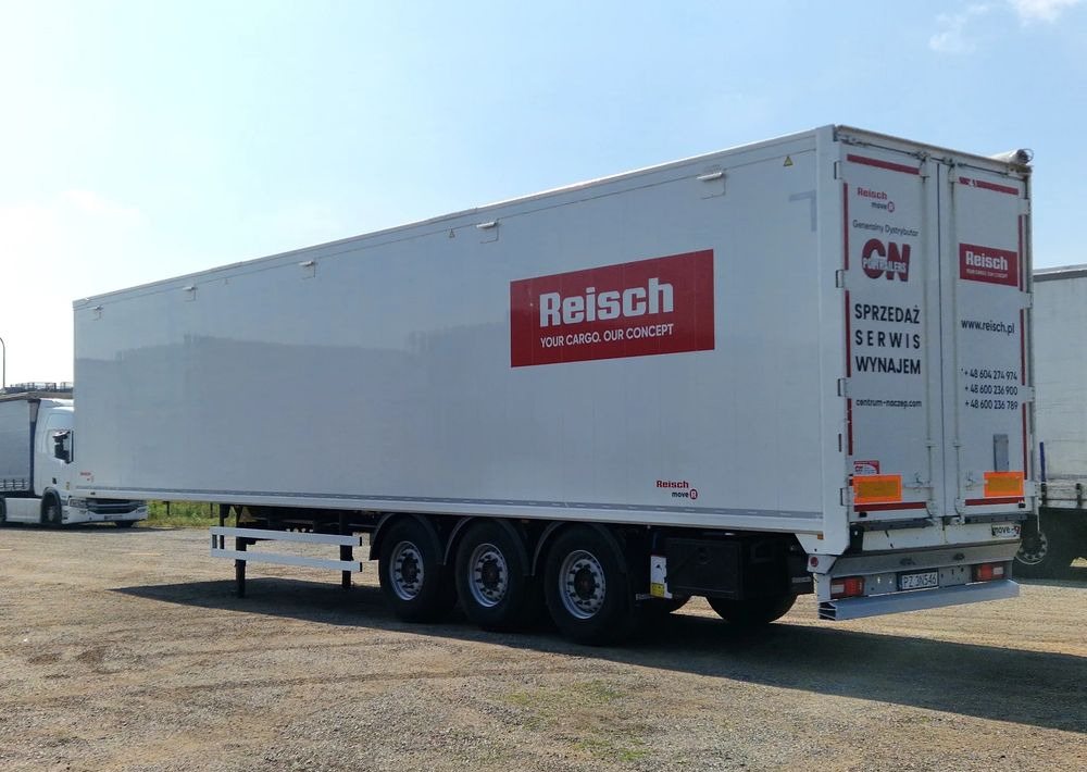 Reisch RUCHOMA PODŁOGA 7MM - 2 SZTUKI - Semireboque piso móvel: foto 4 Reisch RUCHOMA PODŁOGA 7MM - 2 SZTUKI - Semireboque piso móvel: foto 4