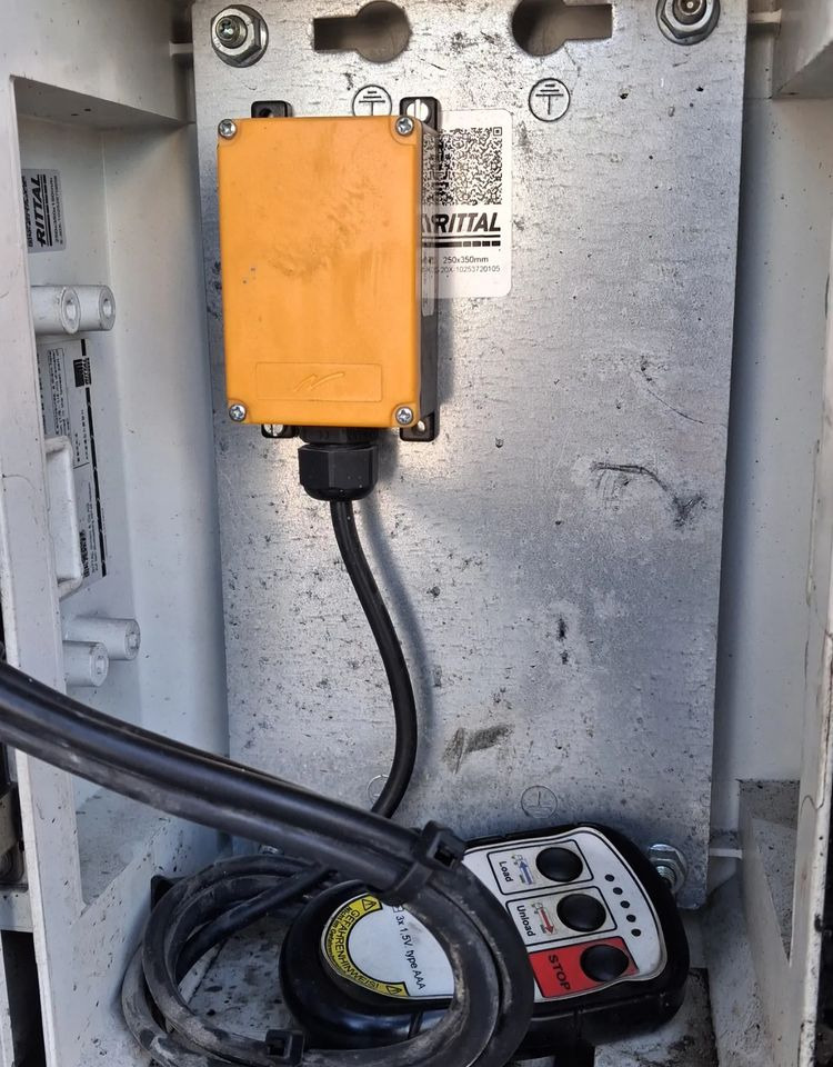 Reisch Ruchoma Podłoga 8mm - Semireboque piso móvel: foto 4 Reisch Ruchoma Podłoga 8mm - Semireboque piso móvel: foto 4