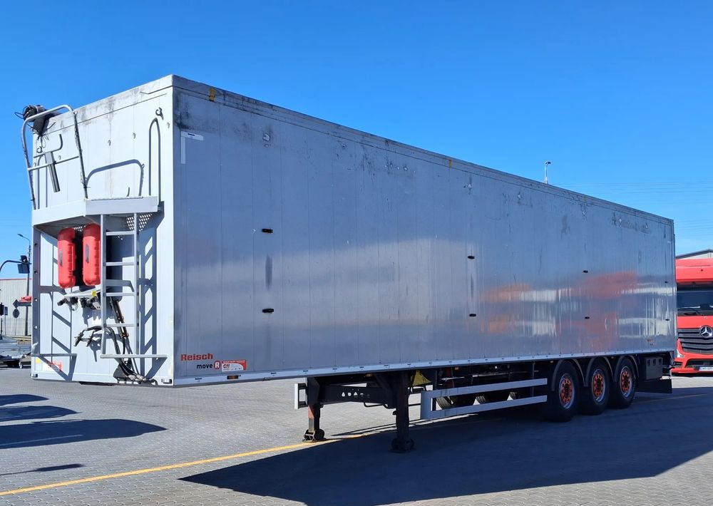 Reisch Ruchoma Podłoga 8mm - Semireboque piso móvel: foto 1 Reisch Ruchoma Podłoga 8mm - Semireboque piso móvel: foto 1