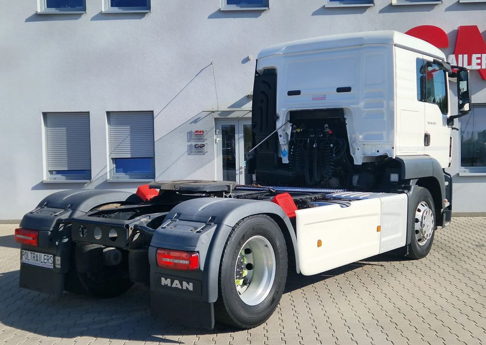 MAN TGS 18.420 XL NOWA HYDRAULIKA - Tractor: foto 5 MAN TGS 18.420 XL NOWA HYDRAULIKA - Tractor: foto 5