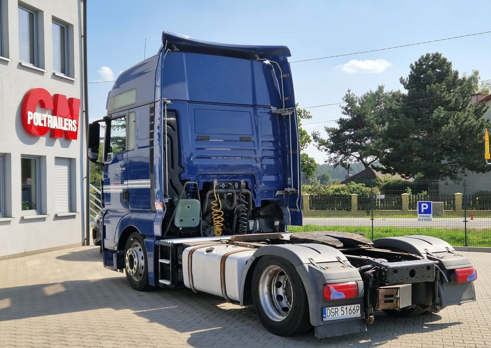MAN TGX 18.440 LOWDECK - Tractor: foto 4 MAN TGX 18.440 LOWDECK - Tractor: foto 4