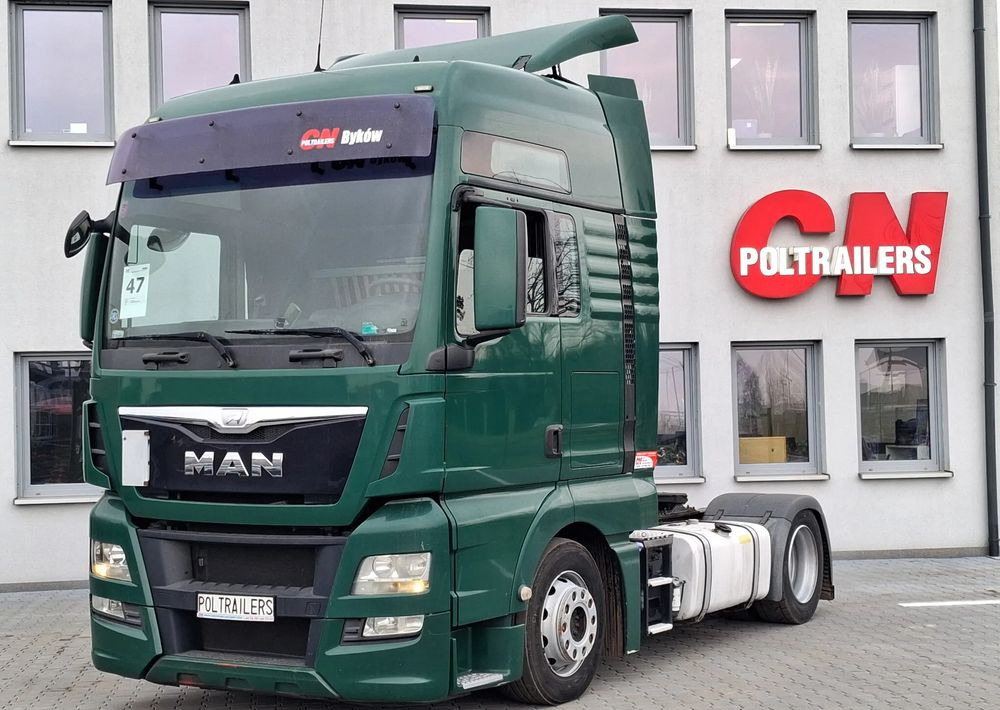 MAN TGX 18.440 XL Low Deck - Tractor: foto 2 MAN TGX 18.440 XL Low Deck - Tractor: foto 2