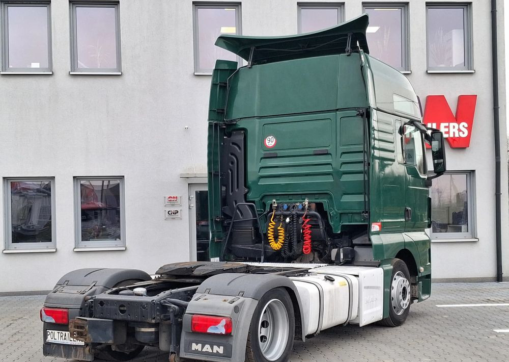 MAN TGX 18.440 XL Low Deck - Tractor: foto 5 MAN TGX 18.440 XL Low Deck - Tractor: foto 5