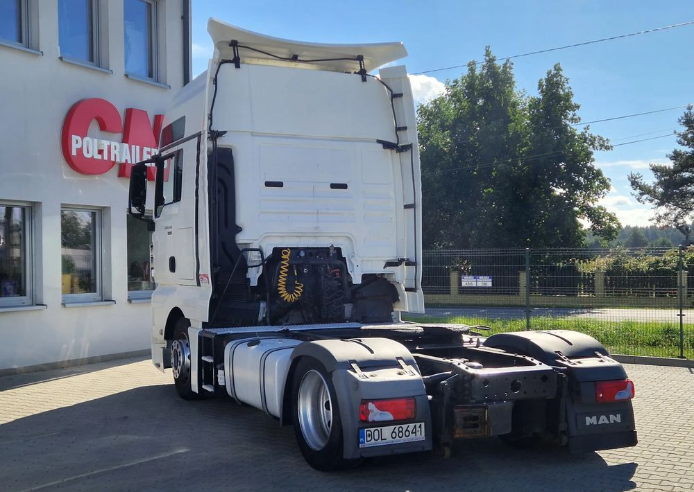 MAN TGX 18.440 XXL LOW DECK Automat - Tractor: foto 5 MAN TGX 18.440 XXL LOW DECK Automat - Tractor: foto 5