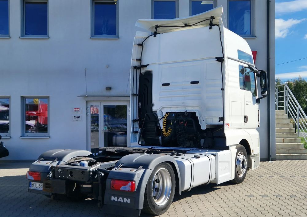 MAN TGX 18.440 XXL LOW DECK Automat - Tractor: foto 4 MAN TGX 18.440 XXL LOW DECK Automat - Tractor: foto 4