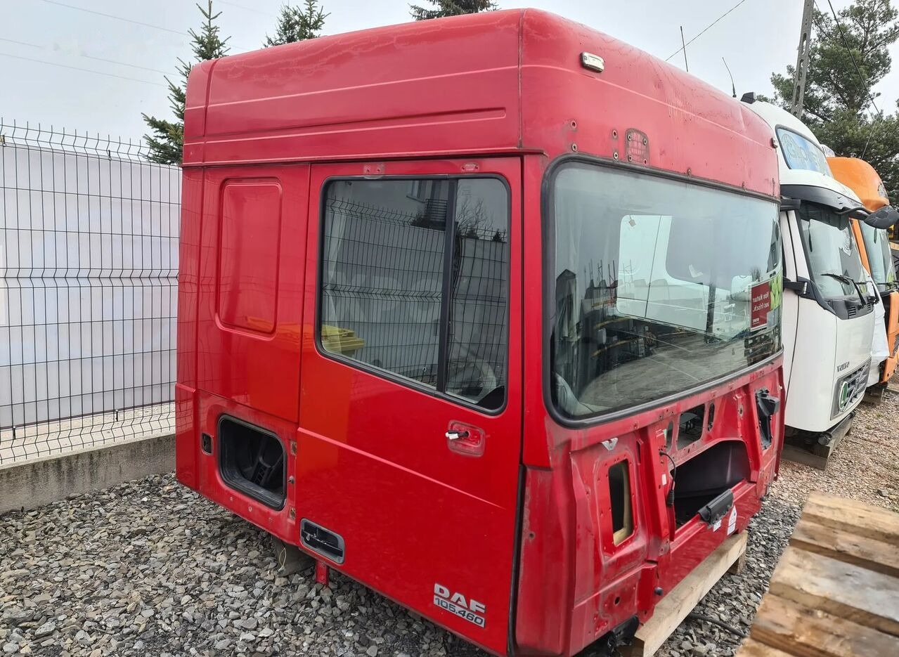 DAF szkielet DAF XF 105 truck - Cabine de Caminhão: foto 2 DAF szkielet DAF XF 105 truck - Cabine de Caminhão: foto 2