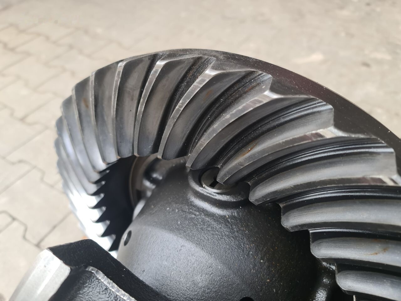 DIFFERENTIAL DIFF MS17X RSS1344C 1/529 5.29 37/7 RENAULT VOLVO - Diferencial de Caminhão: foto 5 DIFFERENTIAL DIFF MS17X RSS1344C 1/529 5.29 37/7 RENAULT VOLVO - Diferencial de Caminhão: foto 5