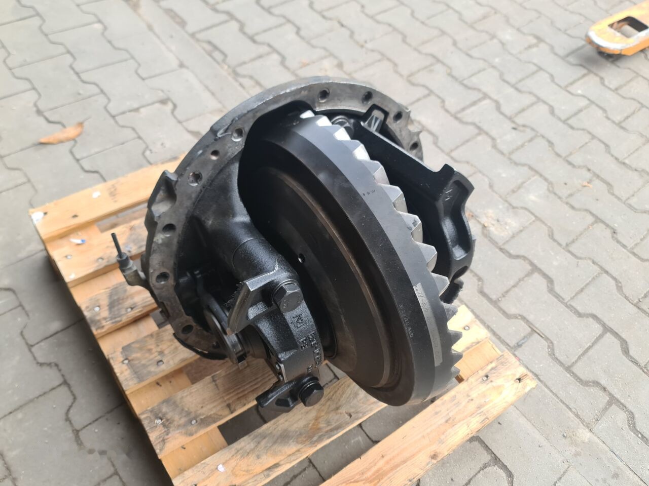 DIFFERENTIAL DIFF MS17X RSS1344C 1/529 5.29 37/7 RENAULT VOLVO - Diferencial de Caminhão: foto 4 DIFFERENTIAL DIFF MS17X RSS1344C 1/529 5.29 37/7 RENAULT VOLVO - Diferencial de Caminhão: foto 4
