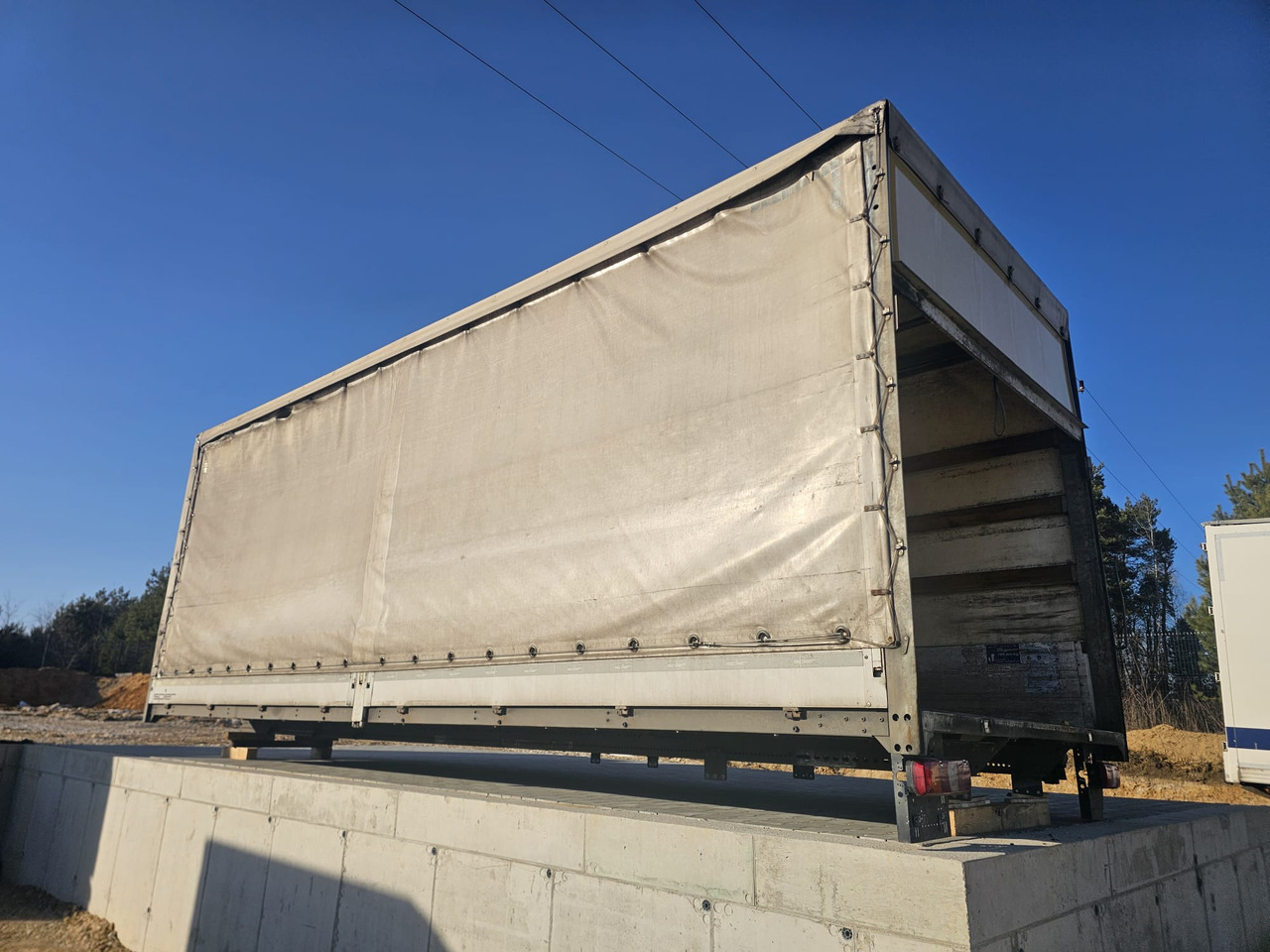 MERCEDES ATEGO / SPIER complete body + PALGINGER 1500kg ALU TAIL LIFT - Toldo carroçaria: foto 3 MERCEDES ATEGO / SPIER complete body + PALGINGER 1500kg ALU TAIL LIFT - Toldo carroçaria: foto 3