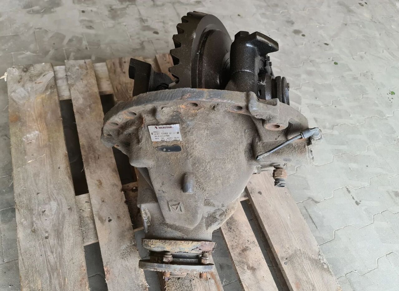 RENAULT VOLVO DIFFERENTIAL DIFF / MS17X RSS1344C 2,64 37/14 / WORLDWIDE DELIVERY - Transmissão de Caminhão: foto 1 RENAULT VOLVO DIFFERENTIAL DIFF / MS17X RSS1344C 2,64 37/14 / WORLDWIDE DELIVERY - Transmissão de Caminhão: foto 1