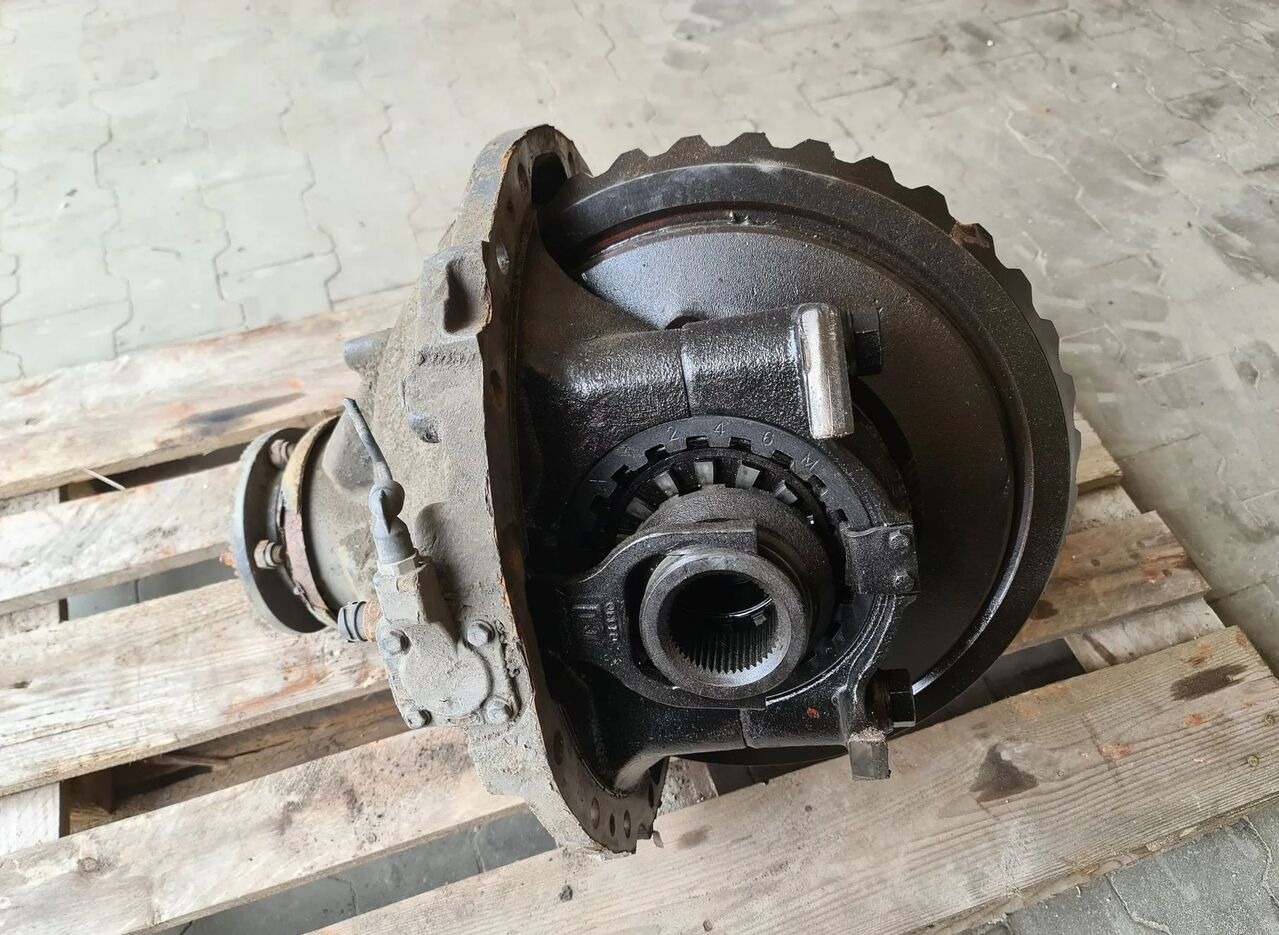 RENAULT VOLVO DIFFERENTIAL DIFF / MS17X RSS1344C 3.08 1/308 37/12 / WORLDWIDE DELIVERY - Diferencial de Caminhão: foto 2 RENAULT VOLVO DIFFERENTIAL DIFF / MS17X RSS1344C 3.08 1/308 37/12 / WORLDWIDE DELIVERY - Diferencial de Caminhão: foto 2