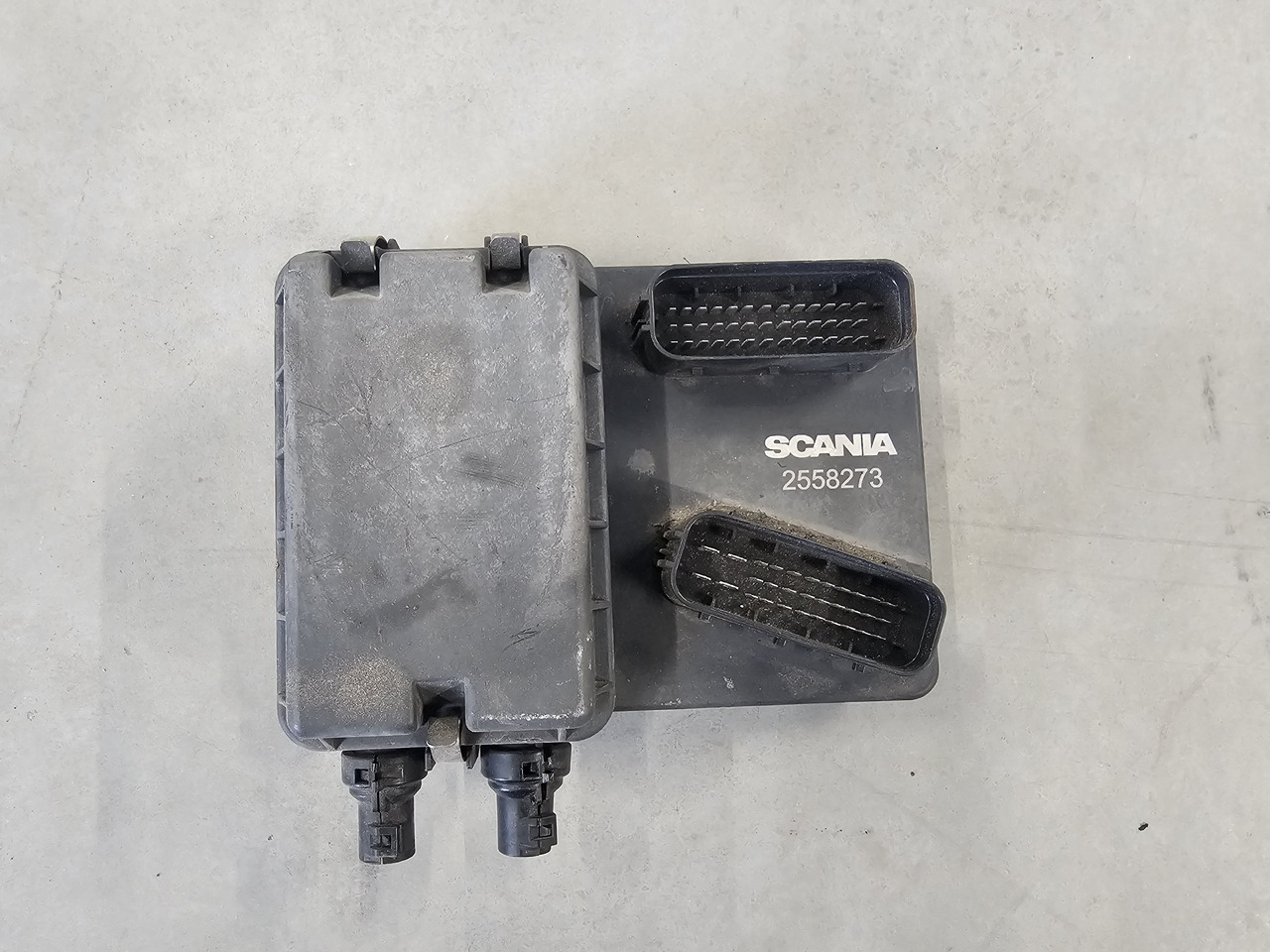SCANIA S, R, P, G / FUSES BOX / 2558273 - Fusível: foto 2 SCANIA S, R, P, G / FUSES BOX / 2558273 - Fusível: foto 2