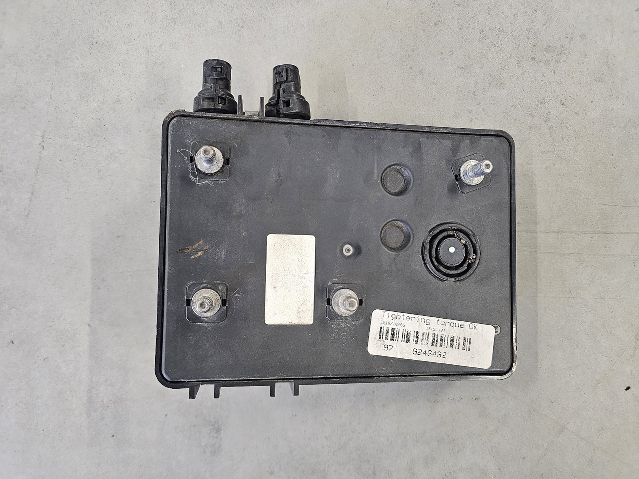SCANIA S, R, P, G / FUSES BOX / 2558273 - Fusível: foto 3 SCANIA S, R, P, G / FUSES BOX / 2558273 - Fusível: foto 3