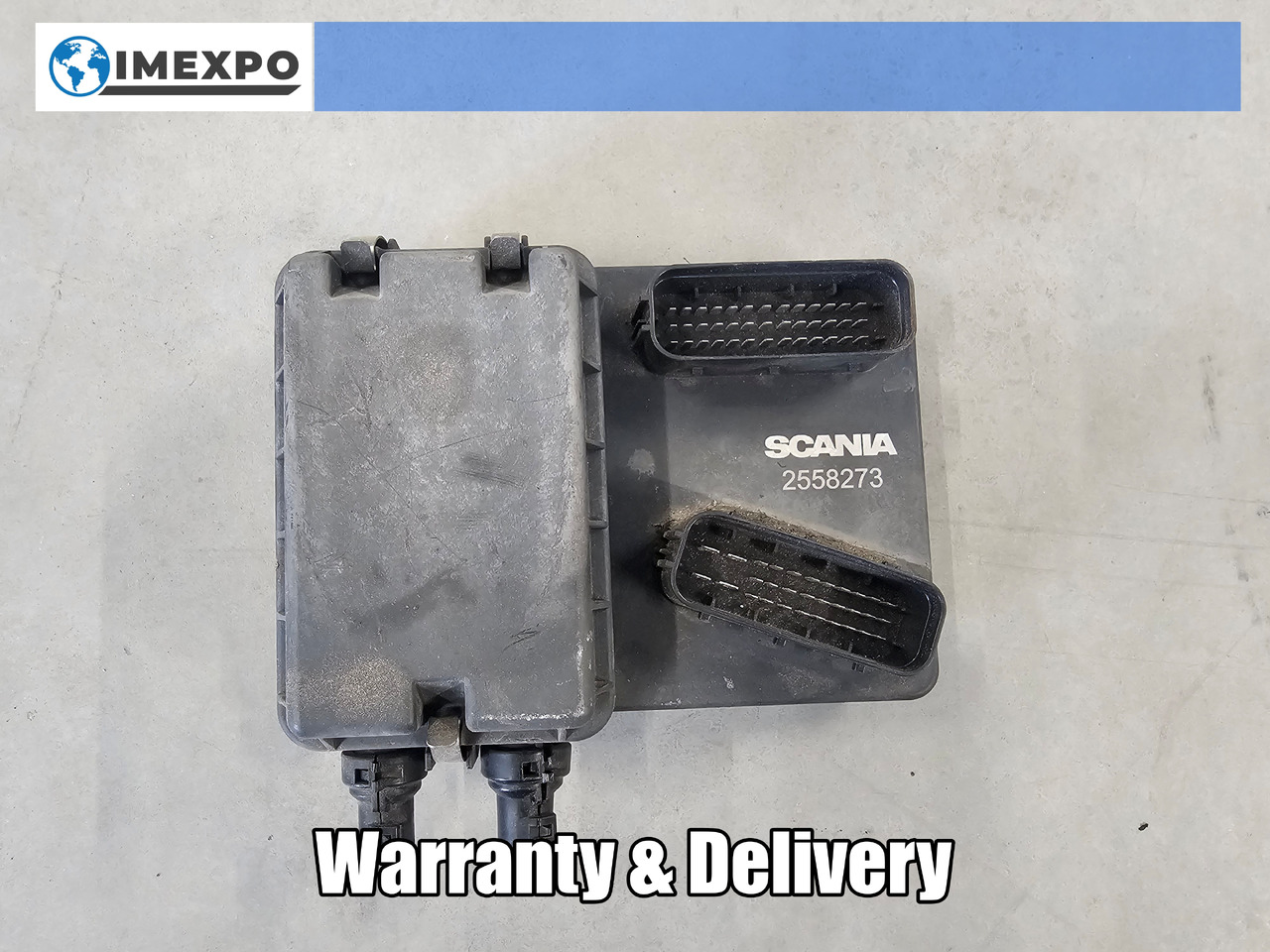SCANIA S, R, P, G / FUSES BOX / 2558273 - Fusível: foto 1 SCANIA S, R, P, G / FUSES BOX / 2558273 - Fusível: foto 1