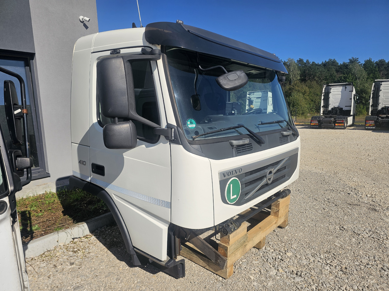 VOLVO FM3 DAILY CAB / COMPLETE / WORLDWIDE DELIVERY - Cabine: foto 5 VOLVO FM3 DAILY CAB / COMPLETE / WORLDWIDE DELIVERY - Cabine: foto 5