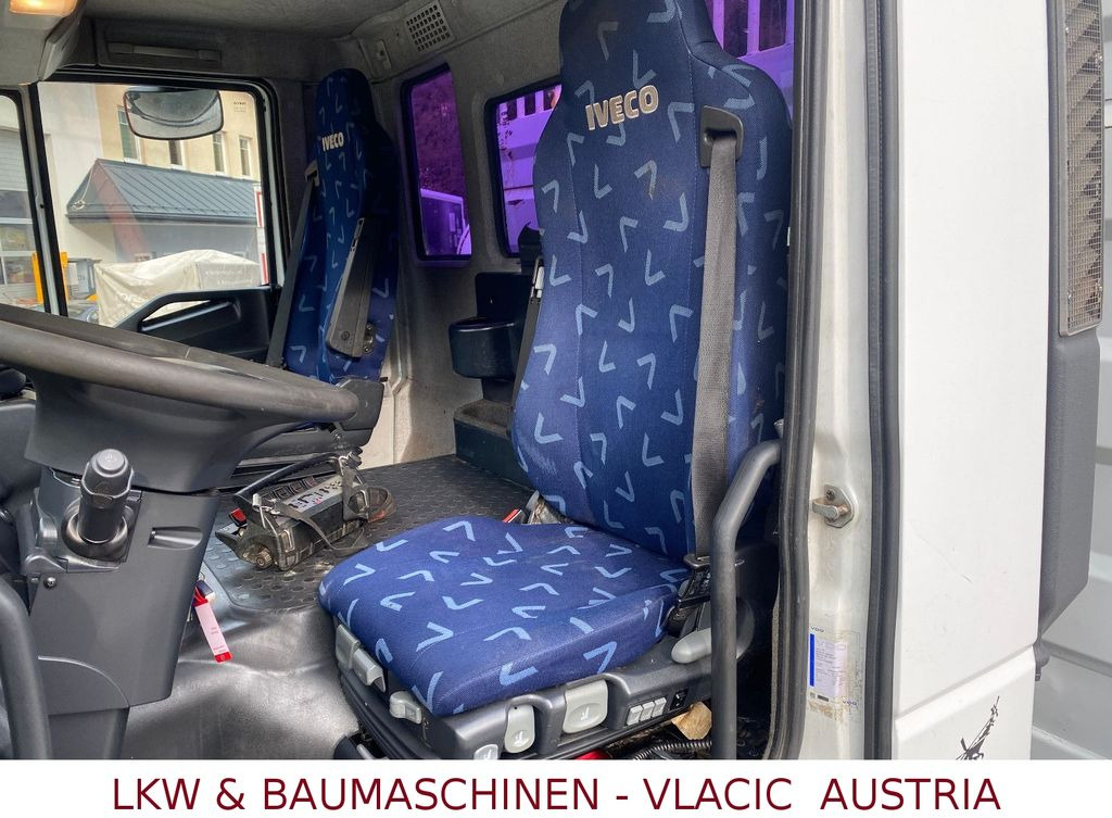 Locação de Iveco Stralis 420 eev Kran HIAB 166 Laderaum 6,35m  Iveco Stralis 420 eev Kran HIAB 166 Laderaum 6,35m: foto 11