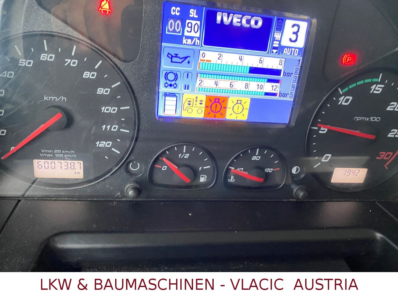 Iveco Stralis 460 Schwarzmüller Benz/Diesel Kompletzug - Caminhão tanque: foto 5 Iveco Stralis 460 Schwarzmüller Benz/Diesel Kompletzug - Caminhão tanque: foto 5