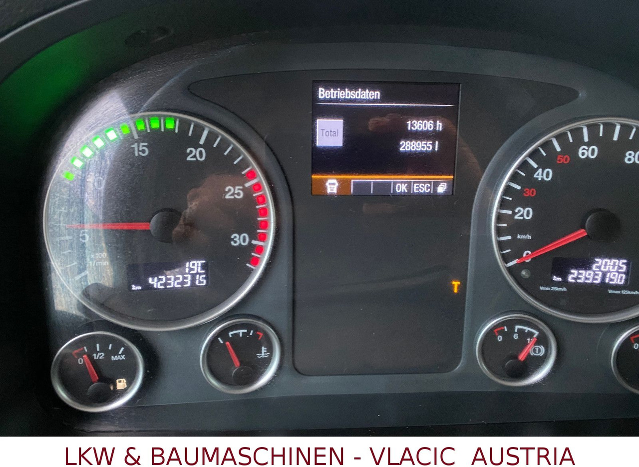 MAN 33.500 6x6 MIT KRAN PENZ - Caminhão florestal, Caminhão grua: foto 3 MAN 33.500 6x6 MIT KRAN PENZ - Caminhão florestal, Caminhão grua: foto 3