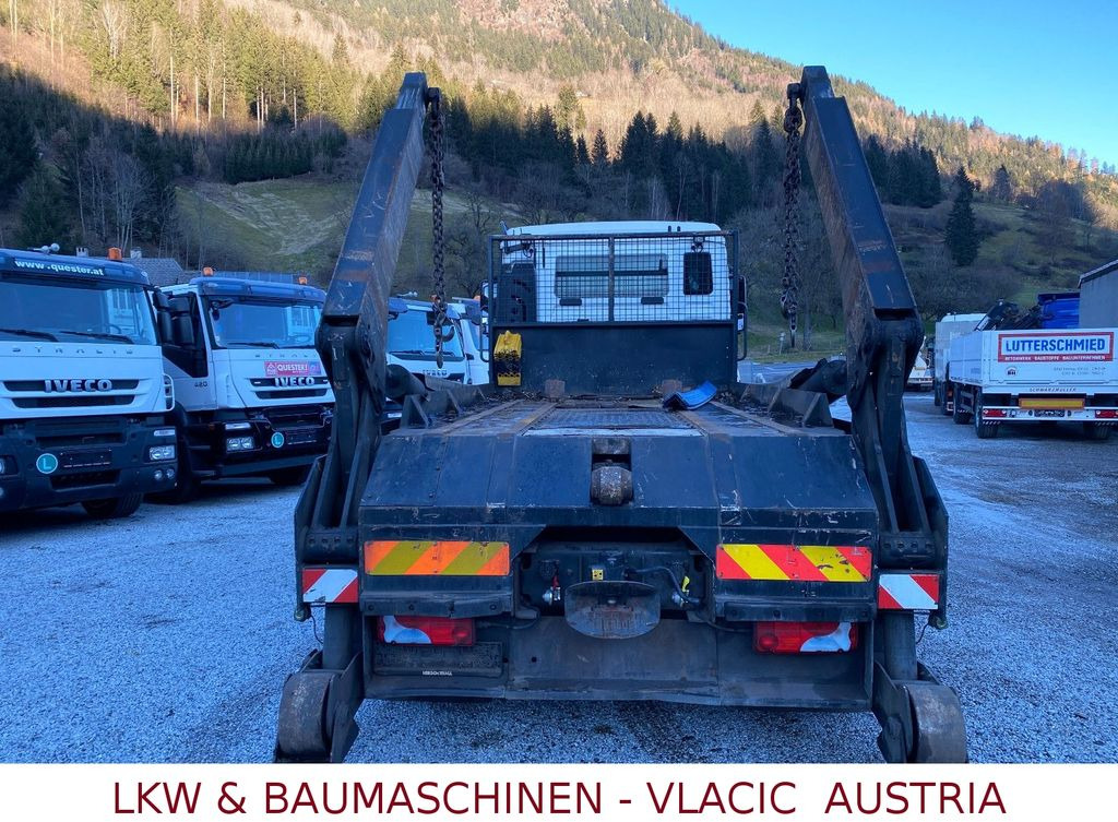 MAN TGS 26.420 6x2 Lift/Lenk vorlaufachsen - Caminhão multibenne: foto 5 MAN TGS 26.420 6x2 Lift/Lenk vorlaufachsen - Caminhão multibenne: foto 5
