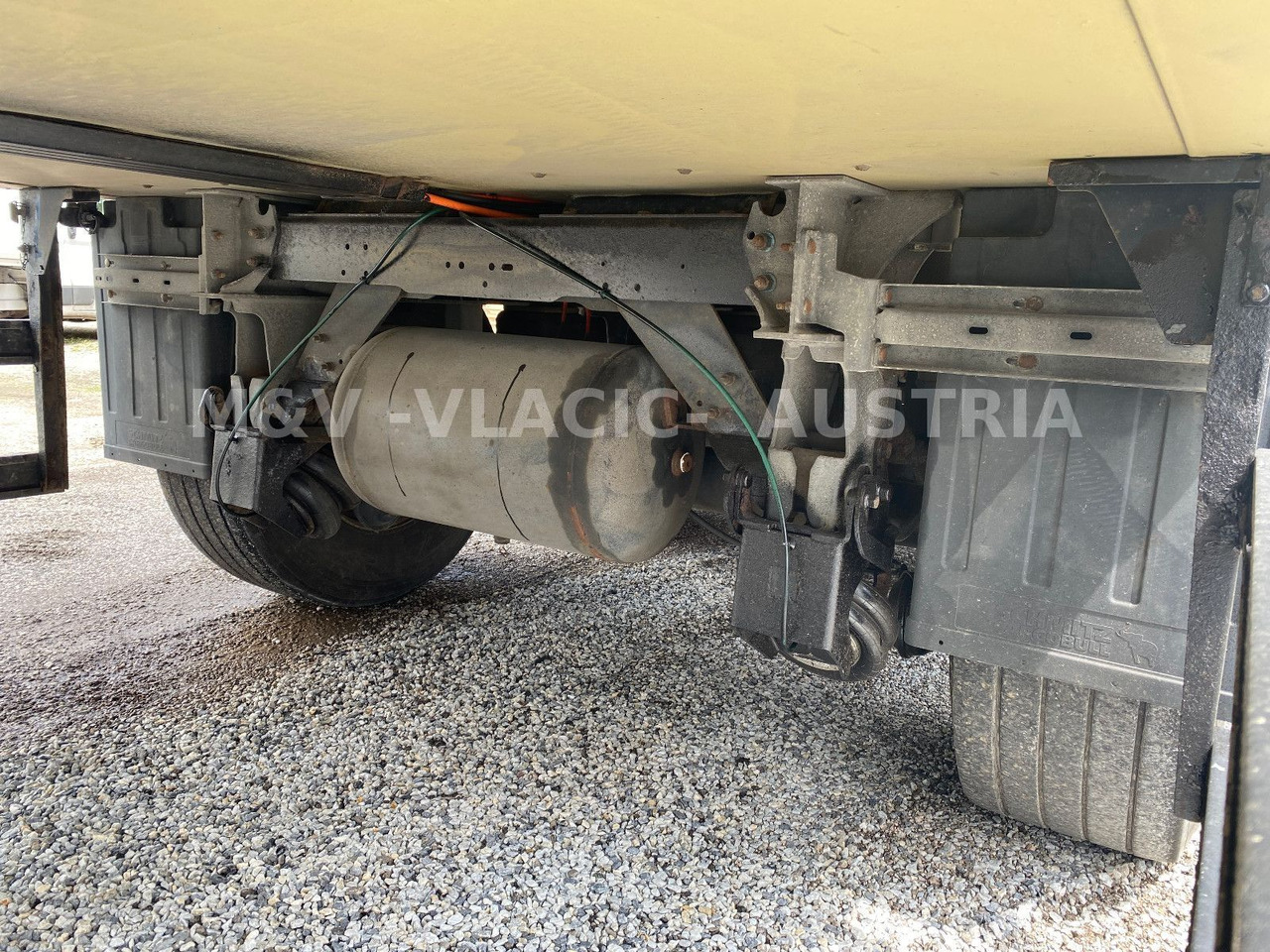 Schmitz Cargobull Kühlkoffer / Carrier 1850 - Semireboque frigorífico: foto 3 Schmitz Cargobull Kühlkoffer / Carrier 1850 - Semireboque frigorífico: foto 3