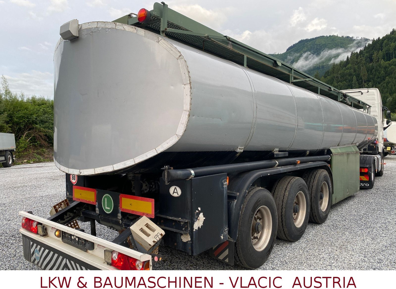 Schwarzmüller Tank für Öl transport - Semirreboque tanque: foto 3 Schwarzmüller Tank für Öl transport - Semirreboque tanque: foto 3