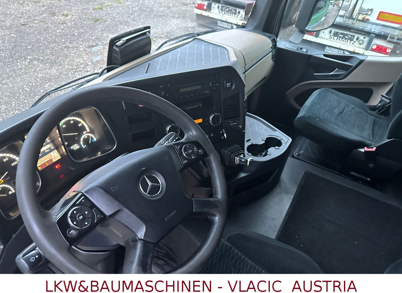 Mercedes-Benz Actros 1840 ADR - Tractor: foto 4 Mercedes-Benz Actros 1840 ADR - Tractor: foto 4