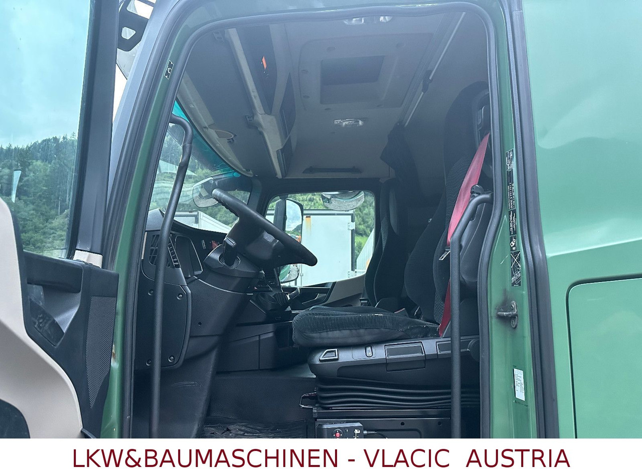Mercedes-Benz Actros 1840 ADR - Tractor: foto 3 Mercedes-Benz Actros 1840 ADR - Tractor: foto 3