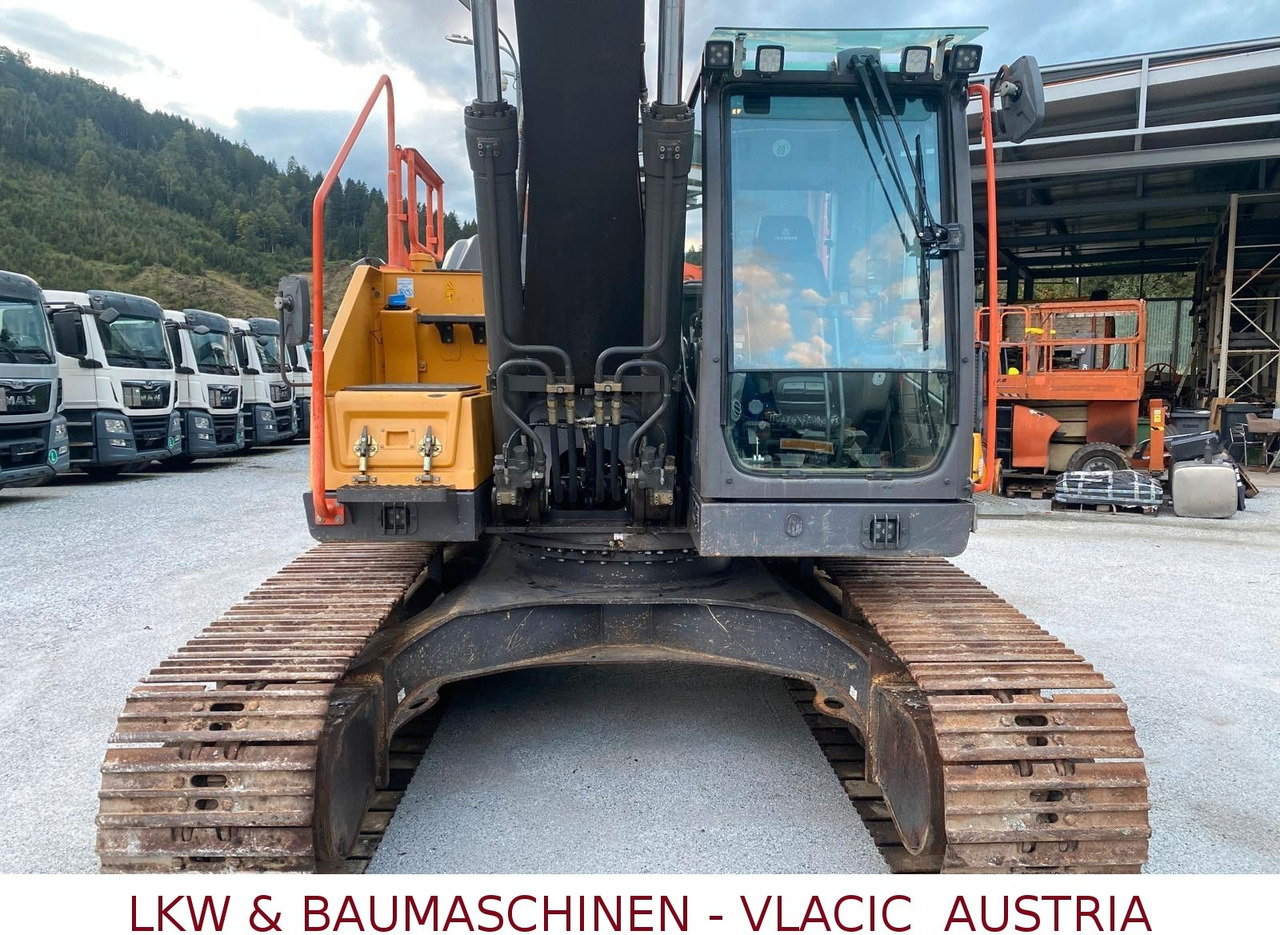 Volvo EC 220 EL - Escavadora de rastos: foto 3 Volvo EC 220 EL - Escavadora de rastos: foto 3