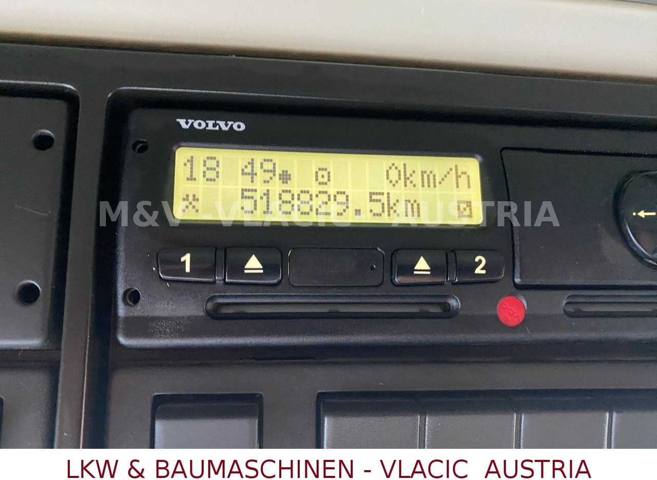 Volvo FH 540 (6X4) D13K540 - Caminhão florestal: foto 3 Volvo FH 540 (6X4) D13K540 - Caminhão florestal: foto 3