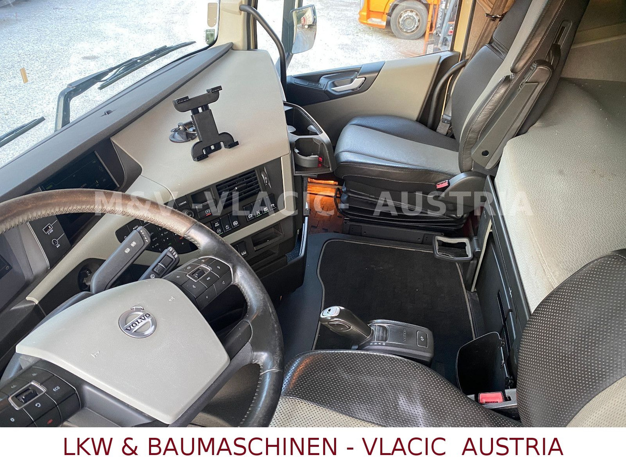 Volvo FH 540 (6X4) D13K540 - Caminhão florestal: foto 4 Volvo FH 540 (6X4) D13K540 - Caminhão florestal: foto 4