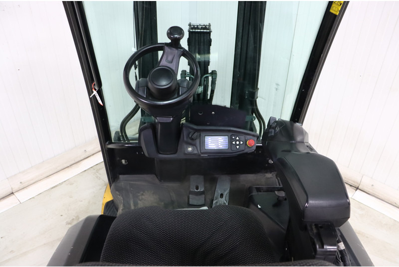 Caterpillar EP16ANT - Empilhadeira elétrica: foto 2 Caterpillar EP16ANT - Empilhadeira elétrica: foto 2