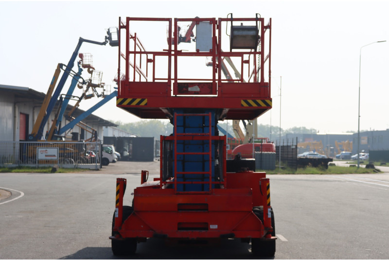 Holland lift B-195DL25 - Plataforma de Tijera/ Plataforma de tesoura: foto 3 Holland lift B-195DL25 - Plataforma de Tijera/ Plataforma de tesoura: foto 3