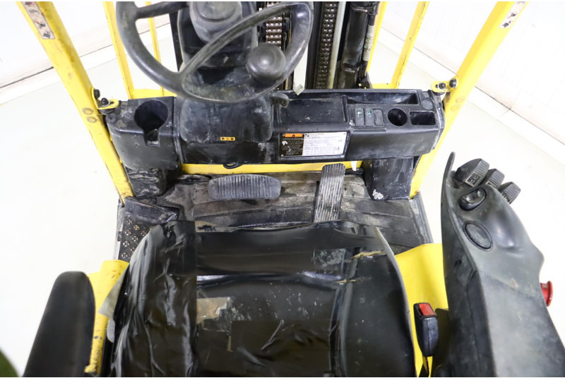 Empilhadeira elétrica Hyster J1.8XNT: foto 9