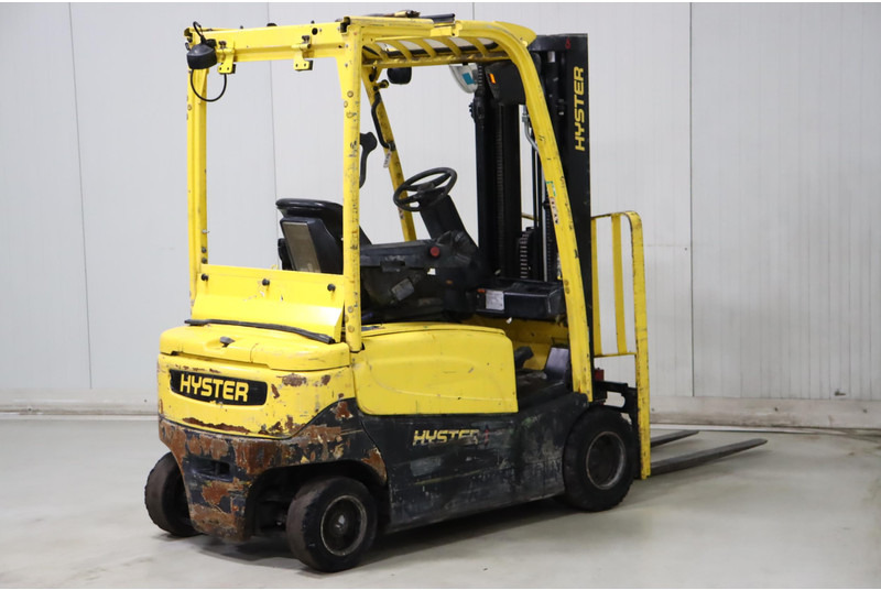 Empilhadeira elétrica Hyster J1.8XNT: foto 6
